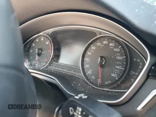 2023 Audi A5 S line Premium z VIN WAUSAAF57PA016261, wystawiony jako Copart lot #48759225 z przebiegiem Nie podano mil oraz Szkoda całkowita • Salvage title. Historia ofert i sprzedaży dostępna na DreamBid. Obrazek 9.