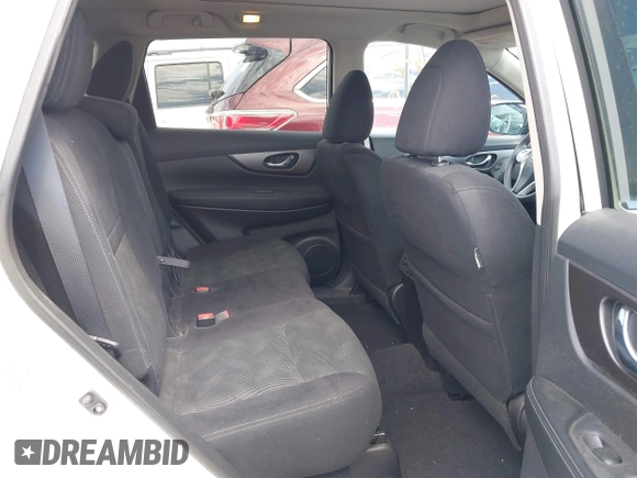 2014 Nissan Rogue SV with VIN 5N1AT2MT2EC812574, listed as a IAAI auction lot 41974060 with 101,017 mi miles and . Bid and sale history available at DreamBid. Image 8.