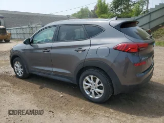 2020 Hyundai Tucson Value с VIN KM8J3CA49LU175466, выставлен на аукционе Copart как лот 59595525 с пробегом 116 284 миль миль и Чистый • Clean title. История ставок и продаж доступна на DreamBid. Изображение 2.