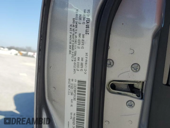 2015 Dodge Dart SXT with VIN 1C3CDFBBXFD241802, listed as a Copart auction lot 42680495 with 140,126 mi miles and Clean title. Bid and sale history available at DreamBid. Image 14.