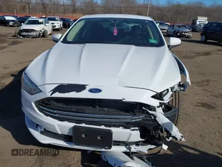 2018 Ford Fusion SE with VIN 3FA6P0HD9JR258618, listed as a IAAI auction lot 41508564 with 54,651 mi miles. Bid and sale history available at carsss.com. Image 17.