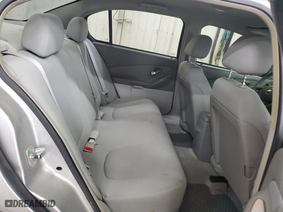 2006 Chevrolet Malibu LS w/1LS with VIN 1G1ZS51F36F154198, listed as a Copart auction lot 49395365 with 73,764 mi miles and Clean Title. Bid and sale history available at carsss.com. Image 10.
