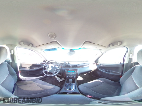 2012 Chevrolet Impala LS Fleet with VIN 2G1WF5E31C1277654, listed as a Copart auction lot 62481345 with 211,517 mi miles and Salvage title. Bid and sale history available at DreamBid. Image 15.