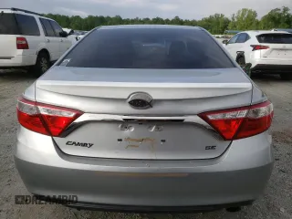2017 Toyota Camry XLE with VIN 4T1BF1FK5HU673212, listed as a Copart auction lot 54697725 with 232,555 mi miles and Salvage title. Bid and sale history available at DreamBid. Image 6.
