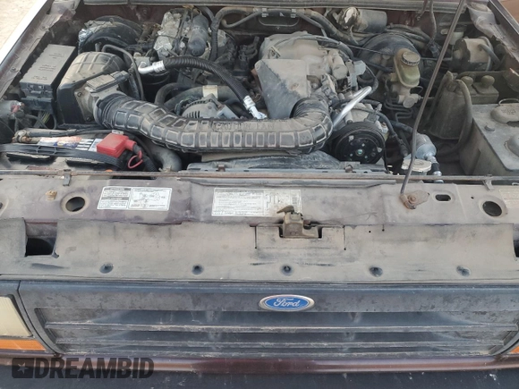 1994 Ford Explorer z VIN 1FMCU22X9RUD89035, wystawiony jako Copart lot #45743325 z przebiegiem 223 237 mil mil oraz Czysty tytuł • Clean title. Historia ofert i sprzedaży dostępna na DreamBid. Obrazek 12.