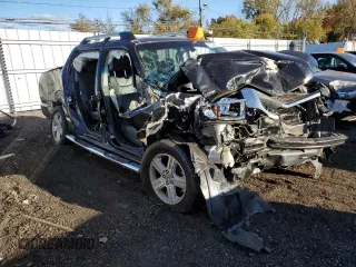 2010 Honda Ridgeline RTL with VIN 5FPYK1F58AB003793, listed as a Copart auction lot 76534474 with 0 mi miles and Salvage Title. Bid and sale history available at carsss.com. Image 4.