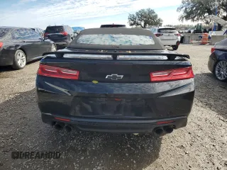 2017 Chevrolet Camaro 1LT with VIN 1G1FB3DS4H0215077, listed as a Copart auction lot 42088305 with 0 mi miles and Non Repairable. Bid and sale history available at carsss.com. Image 6.