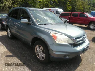 2010 Honda CR-V EX-L with VIN 5J6RE4H73AL049639, listed as a IAAI auction lot 42854664 with 294,179 mi miles and . Bid and sale history available at DreamBid. Image 1.