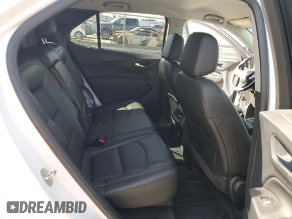 2021 Chevrolet Equinox Premier z VIN 2GNAXNEV3M6114872, wystawiony jako Copart lot #50428915 z przebiegiem 91 075 mil mil oraz Szkoda całkowita • Salvage title. Historia ofert i sprzedaży dostępna na DreamBid. Obrazek 10.