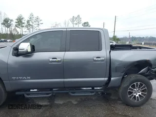 2021 Nissan Titan SV z VIN 1N6AA1EF2MN535695, wystawiony jako IAAI lot #41655071 z przebiegiem 48 727 mil mil oraz . Historia ofert i sprzedaży dostępna na DreamBid. Obrazek 14.