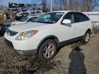 2008 Hyundai Veracruz GLS with VIN KM8NU13C18U031716, listed as a Copart auction lot 45786695 with 103,704 mi miles and Clean Title. Bid and sale history available at DreamBid. Image 1.