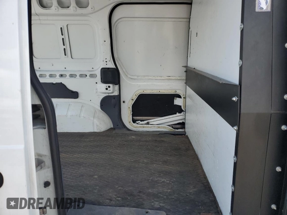 2012 Ford Transit Connect XL z VIN NM0LS7AN6CT088465, wystawiony jako Copart lot #56363575 z przebiegiem 121 318 mil mil oraz Szkoda całkowita • Salvage title. Historia ofert i sprzedaży dostępna na DreamBid. Obrazek 11.