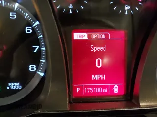 2014 GMC Terrain SLE with VIN 2GKFLWEK0E6181621, listed as a IAAI auction lot 41585557 with 175,100 mi miles. Bid and sale history available at carsss.com. Image 15.