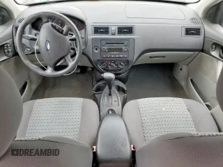 2006 Ford Focus S with VIN 1FAFP34N86W184015, listed as a Copart auction lot 52205065 with 75,967 mi miles and Clean Title. Bid and sale history available at carsss.com. Image 8.