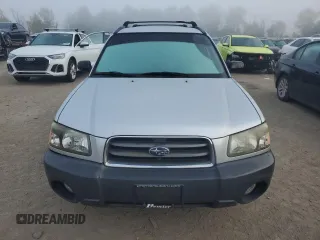 2003 Subaru Forester X with VIN JF1SG63623H752320, listed as a Copart auction lot 72047094 with 172,803 mi miles and Clean Title. Bid and sale history available at carsss.com. Image 5.