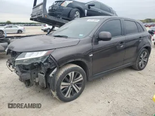 2020 Mitsubishi Outlander Sport ES 2.0 with VIN JA4AP3AU5LU001171, listed as a Copart auction lot 83913924 with 185,130 mi miles and Clean Title. Bid and sale history available at carsss.com. Image 1.