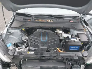 2019 Hyundai Kona Electric Limited with VIN KM8K33AG1KU022271, listed as a IAAI auction lot 41355290 with 43,136 mi miles. Bid and sale history available at carsss.com. Image 10.