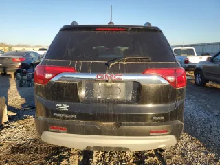 2017 GMC Acadia SLE z VIN 1GKKNSLA7HZ178414, wystawiony jako Copart lot #80066544 z przebiegiem 100 941 mil mil oraz Szkoda całkowita • Salvage title. Historia ofert i sprzedaży dostępna na DreamBid. Obrazek 6.