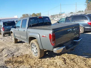 2012 GMC Canyon SLE2 with VIN 1GTH6PFE3C8146637, listed as a IAAI auction lot 40604818 with Not provided miles and . Bid and sale history available at DreamBid. Image 3.