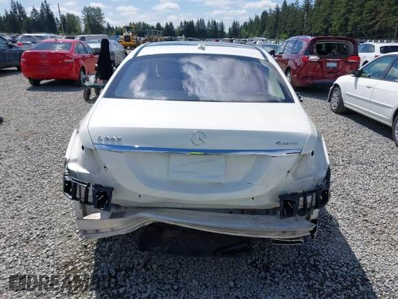 2016 Mercedes-Benz S 550 z VIN WDDUG8FB2GA226166, wystawiony jako IAAI lot #42317125 z przebiegiem 88 418 mil mil oraz . Historia ofert i sprzedaży dostępna na DreamBid. Obrazek 17.