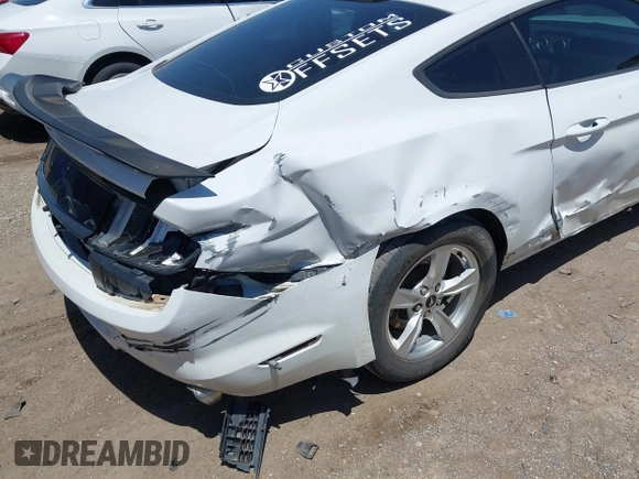 2021 Ford Mustang EcoBoost with VIN 1FA6P8TH8M5146814, listed as a IAAI auction lot 42320578 with 94,237 mi miles and . Bid and sale history available at DreamBid. Image 12.