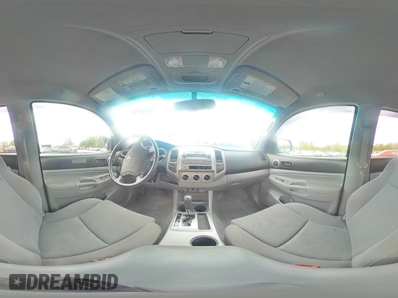 2011 Toyota Tacoma with VIN 5TFLU4EN4BX012594, listed as a Copart auction lot 53236395 with 171,039 mi miles and Salvage Title. Bid and sale history available at carsss.com. Image 12.