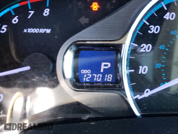 2014 Toyota Sienna XLE with VIN 5TDYK3DC6ES427920, listed as a Copart auction lot 54075594 with 127,018 mi miles and Salvage title. Bid and sale history available at DreamBid. Image 9.