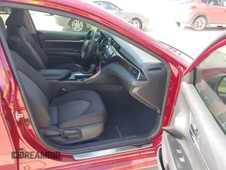 2020 Toyota Camry LE with VIN 4T1L11AK3LU993342, listed as a IAAI auction lot 42033420 with 84,849 mi miles and . Bid and sale history available at DreamBid. Image 5.