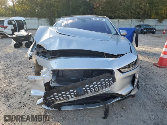 2023 Jaguar I-Pace HSE z VIN SADHD2S17P1628803, wystawiony jako Copart lot #78210124 z przebiegiem 7 102 mil mil oraz Szkoda całkowita • Salvage title. Historia ofert i sprzedaży dostępna na DreamBid. Obrazek 5.