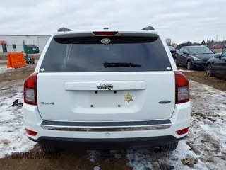 2017 Jeep Compass Latitude с VIN 1C4NJDEB5HD139453, выставлен на аукционе IAAI как лот 41160877 с пробегом 77 906 миль миль и . История ставок и продаж доступна на DreamBid. Изображение 17.