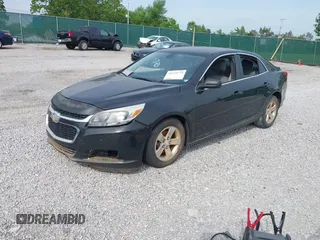 2015 Chevrolet Malibu LS with VIN 1G11A5SLXFF290459, listed as a IAAI auction lot 42129779 with 148,750 mi miles and . Bid and sale history available at DreamBid. Image 2.
