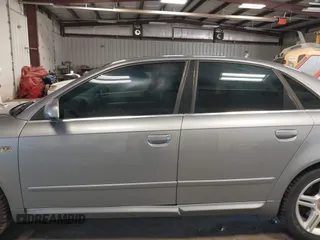 2008 Audi A4 2.0T with VIN WAUDF78E48A031523, listed as a IAAI auction lot 41829414 with 156,988 mi miles and . Bid and sale history available at DreamBid. Image 14.