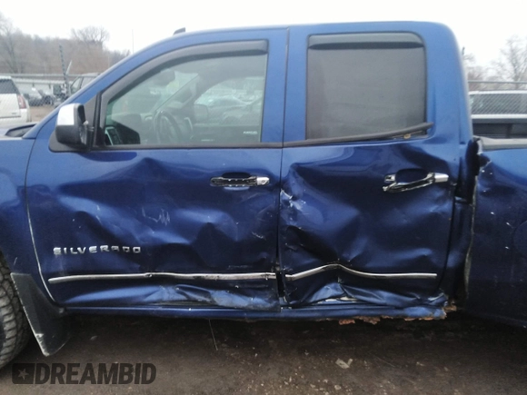 2014 Chevrolet Silverado 1500 LTZ with VIN 1GCVKSECXEZ351886, listed as a IAAI auction lot 41184890 with 149,602 mi miles and . Bid and sale history available at DreamBid. Image 6.