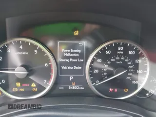 2019 Lexus NX with VIN JTJYARBZ0K2152235, listed as a IAAI auction lot 41658197 with 54,802 mi miles. Bid and sale history available at carsss.com. Image 15.