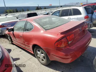 2003 Oldsmobile Alero GL1 z VIN 1G3NL12FX3C321051, wystawiony jako Copart lot #50116075 z przebiegiem 168 038 mil mil oraz Szkody całkowita. Historia ofert i sprzedaży dostępna na DreamBid. Obrazek 2.