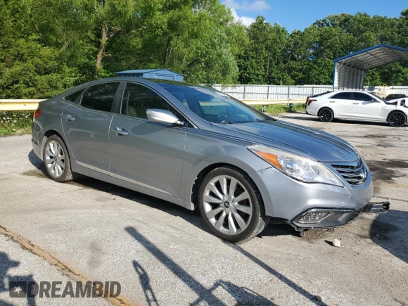 2016 Hyundai Azera Limited с VIN KMHFH4JG0GA523881, выставлен на аукционе Copart как лот 59322095 с пробегом 104 463 миль миль и Списание • Salvage title. История ставок и продаж доступна на DreamBid. Изображение 4.