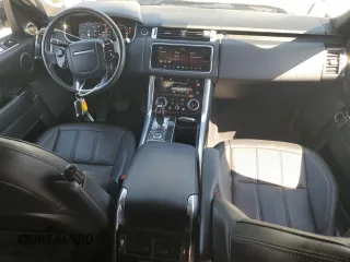 2020 Land Rover Range Rover Sport with VIN SALWR2RY2LA893381, listed as a Copart auction lot 47551885 with 63,252 mi miles and Salvage Title. Bid and sale history available at DreamBid. Image 8.