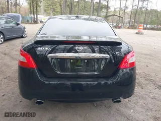 2011 Nissan Maxima 3.5 SV w/Premium Pkg with VIN 1N4AA5AP8BC824023, listed as a IAAI auction lot 41937867 with 159,886 mi miles. Bid and sale history available at carsss.com. Image 16.