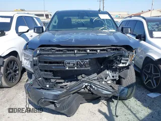 2022 GMC Sierra 1500 Limited Elevation with VIN 1GTU9CED8NZ180495, listed as a IAAI auction lot 41226272 with 20,287 mi miles. Bid and sale history available at carsss.com. Image 12.