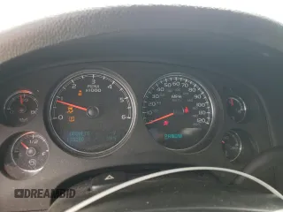 2013 Chevrolet Avalanche LS with VIN 3GNMCEE03DG335700, listed as a Copart auction lot 59901435 with 185,250 mi miles and Salvage title. Bid and sale history available at DreamBid. Image 9.