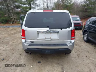 2012 Honda Pilot EX-L with VIN 5FNYF4H5XCB051133, listed as a IAAI auction lot 41907624 with 202,244 mi miles and . Bid and sale history available at carsss.com. Image 16.