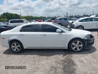 2012 Chevrolet Malibu 2LT with VIN 1G1ZD5EU6CF140634, listed as a IAAI auction lot 42074648 with 203,409 mi miles and . Bid and sale history available at DreamBid. Image 14.