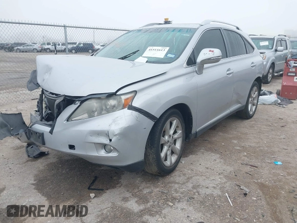 2010 Lexus RX 350 with VIN 2T2ZK1BA7AC016373, listed as a IAAI auction lot 41511613 with 181,352 mi miles and . Bid and sale history available at DreamBid. Image 16.