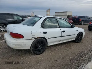 1999 Subaru Impreza L с VIN JF1GC4354XG500108, выставлен на аукционе Copart как лот 86786024 с пробегом 244 145 миль миль и Списание • Salvage title. История ставок и продаж доступна на DreamBid. Изображение 3.