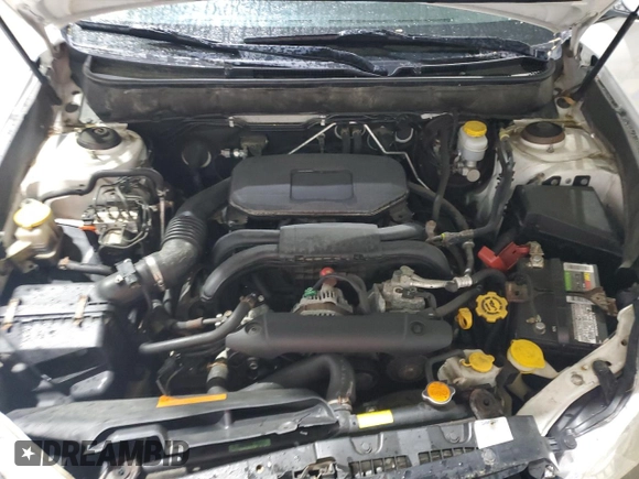 2012 Subaru Outback Limited with VIN 4S4BRBLC0C3208037, listed as a Copart auction lot 57878655 with 193,282 mi miles and Salvage title. Bid and sale history available at DreamBid. Image 11.
