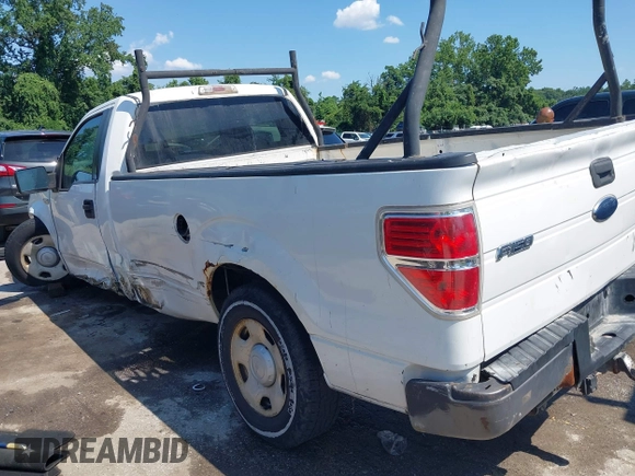 2009 Ford F-150 XL z VIN 1FTRF12W69KB82432, wystawiony jako IAAI lot #42659544 z przebiegiem 186 919 mil mil oraz . Historia ofert i sprzedaży dostępna na DreamBid. Obrazek 18.