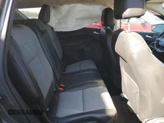 2017 Ford Escape SE with VIN 1FMCU0GD8HUA89018, listed as a Copart auction lot 45302875 with 101,182 mi miles and Salvage Title. Bid and sale history available at carsss.com. Image 11.