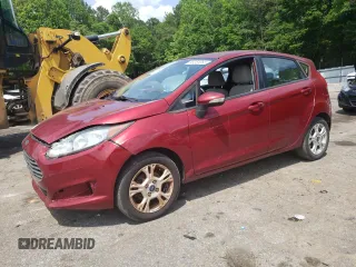 2014 Ford Fiesta SE with VIN 3FADP4EJ8EM180473, listed as a Copart auction lot 55361265 with 175,977 mi miles and Clean Title. Bid and sale history available at DreamBid. Image 1.