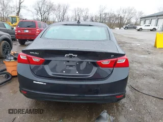 2023 Chevrolet Malibu LT with VIN 1G1ZD5ST0PF118386, listed as a IAAI auction lot 41717633 with 15,051 mi miles and . Bid and sale history available at DreamBid. Image 17.