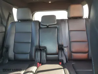 2013 Ford Explorer Limited with VIN 1FM5K8F88DGA53503, listed as a Copart auction lot 50350325 with 125,607 mi miles and Clean Title. Bid and sale history available at carsss.com. Image 10.
